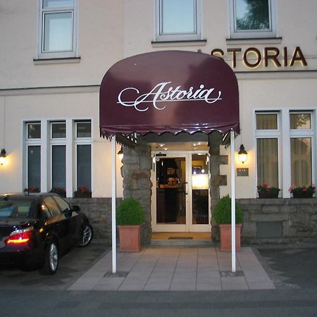 Astoria Hotel Ratingen Buitenkant foto