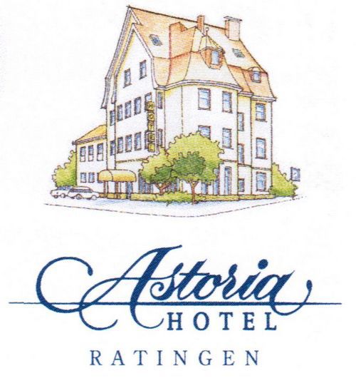 Astoria Hotel Ratingen Logo foto